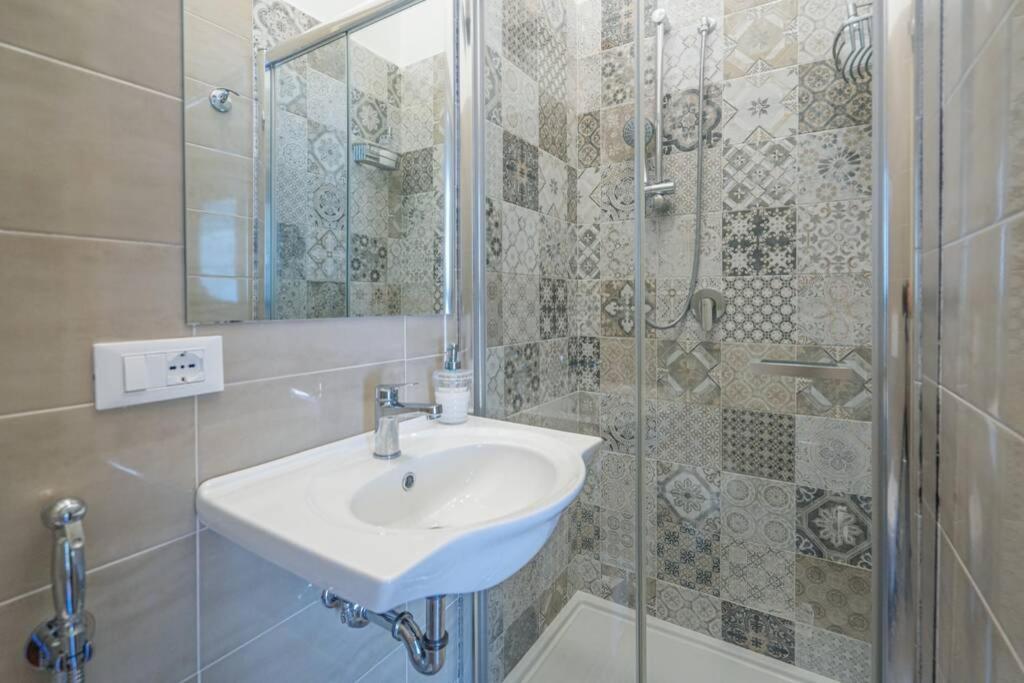 Casa Gege', For Up To 5 Guests, Shared Pool, Sorrento Center Apartman Kültér fotó
